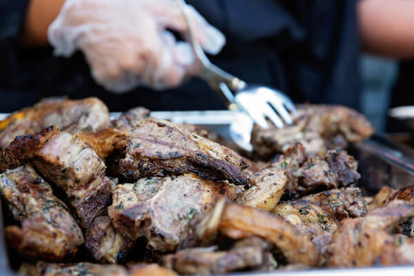 Gourmet Hog Roast Bbq Caterers