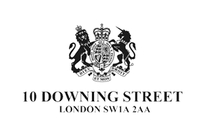 Logos 10 Downing Street